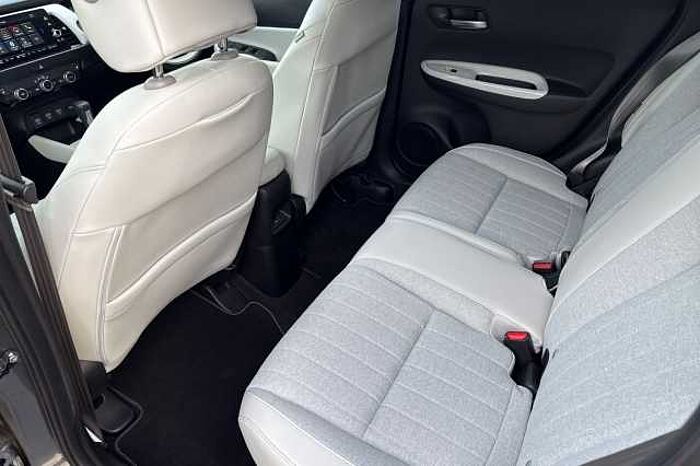 Honda Jazz Hybrid 1.5 i-MMD Hybrid EX 5dr eCVT 