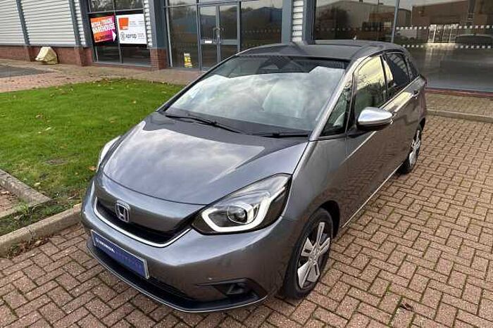 Honda Jazz Hybrid 1.5 i-MMD Hybrid EX 5dr eCVT 