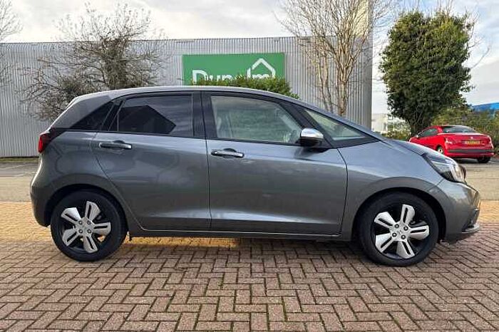 Honda Jazz Hybrid 1.5 i-MMD Hybrid EX 5dr eCVT 