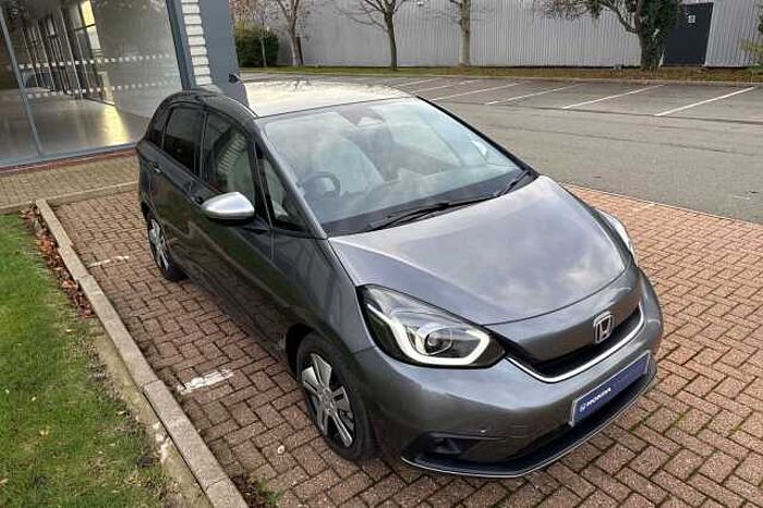 Honda Jazz Hybrid 1.5 i-MMD Hybrid EX 5dr eCVT 