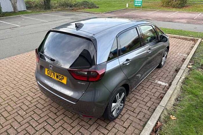 Honda Jazz Hybrid 1.5 i-MMD Hybrid EX 5dr eCVT 