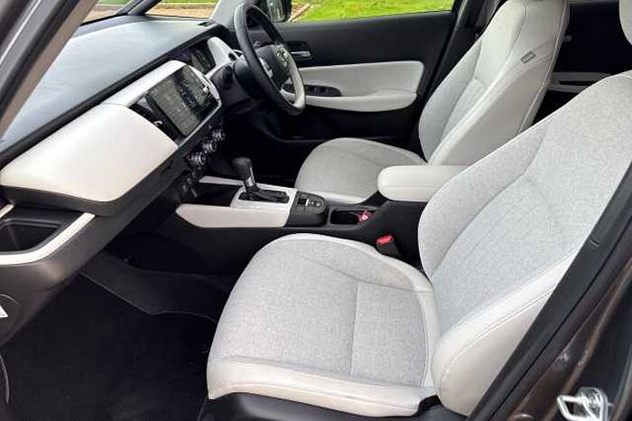 Honda Jazz Hybrid 1.5 i-MMD Hybrid EX 5dr eCVT 