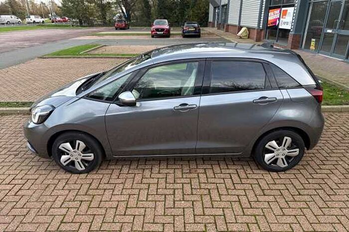 Honda Jazz Hybrid 1.5 i-MMD Hybrid EX 5dr eCVT 