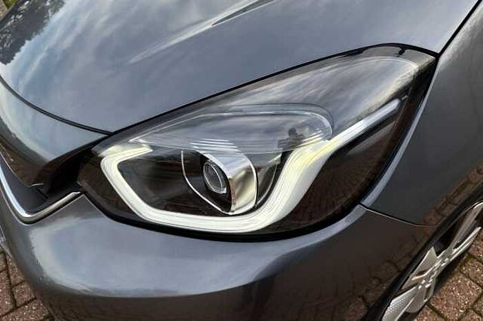 Honda Jazz Hybrid 1.5 i-MMD Hybrid EX 5dr eCVT 