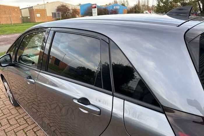 Honda Jazz Hybrid 1.5 i-MMD Hybrid EX 5dr eCVT 