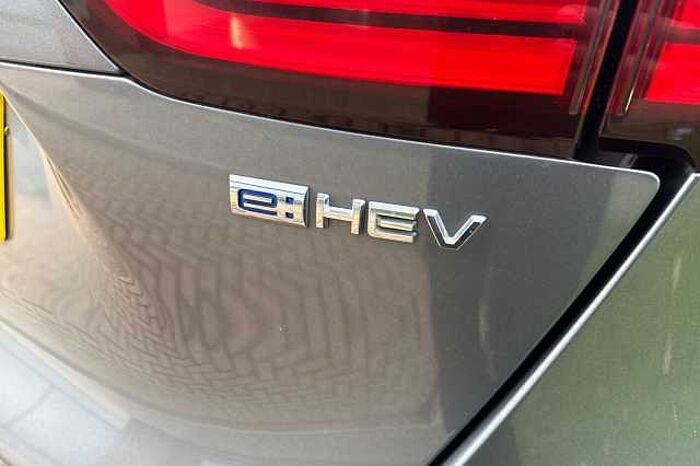 Honda Jazz Hybrid 1.5 i-MMD Hybrid EX 5dr eCVT 