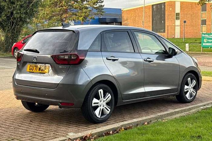 Honda Jazz Hybrid 1.5 i-MMD Hybrid EX 5dr eCVT 