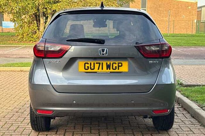 Honda Jazz Hybrid 1.5 i-MMD Hybrid EX 5dr eCVT 