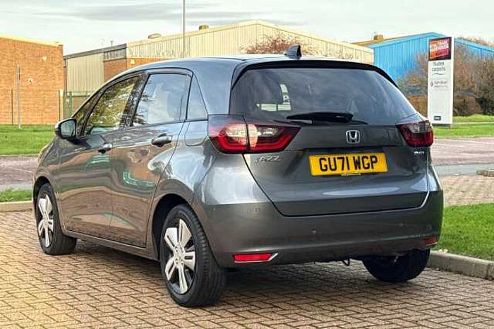 Honda Jazz Hybrid 1.5 i-MMD Hybrid EX 5dr eCVT 