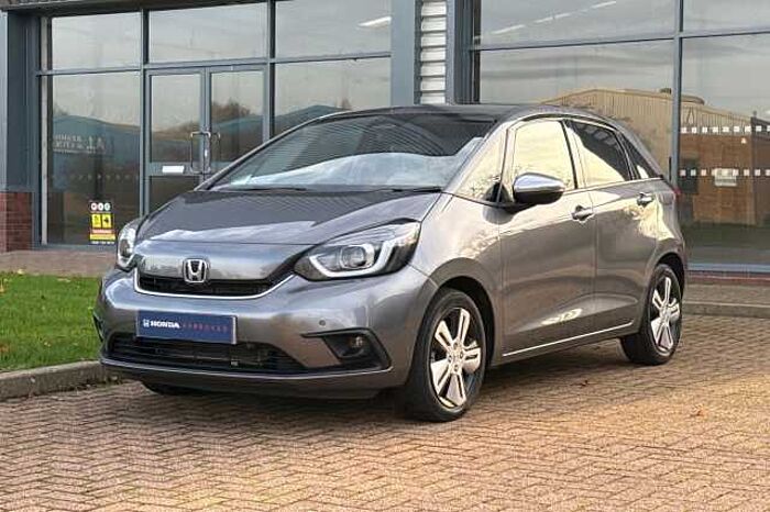 Honda Jazz Hybrid 1.5 i-MMD Hybrid EX 5dr eCVT 