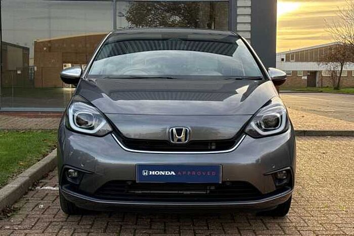 Honda Jazz Hybrid 1.5 i-MMD Hybrid EX 5dr eCVT 