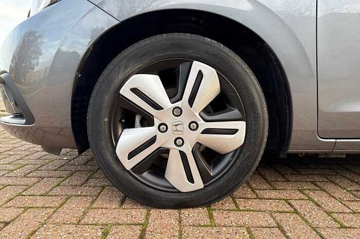 Honda Jazz Hybrid 1.5 i-MMD Hybrid EX 5dr eCVT 