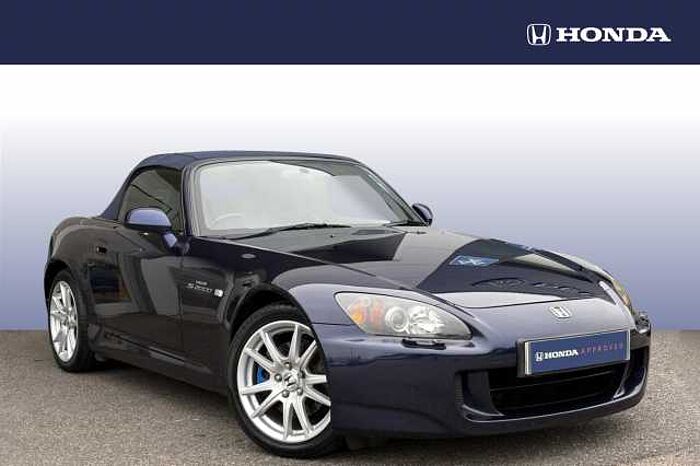 Honda S2000 2.0i 2dr 
