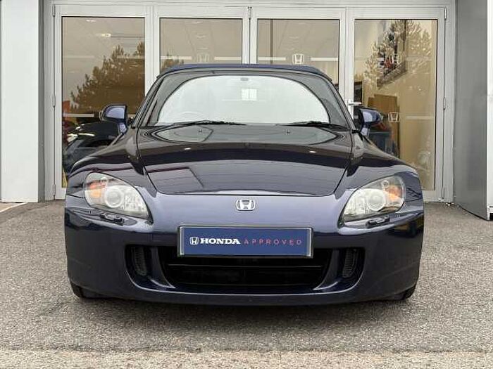 Honda S2000 2.0i 2dr 