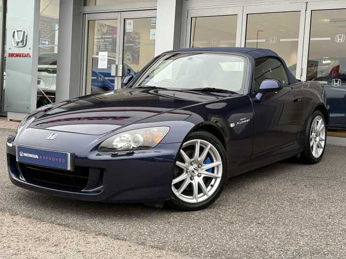 Honda S2000 2.0i 2dr 