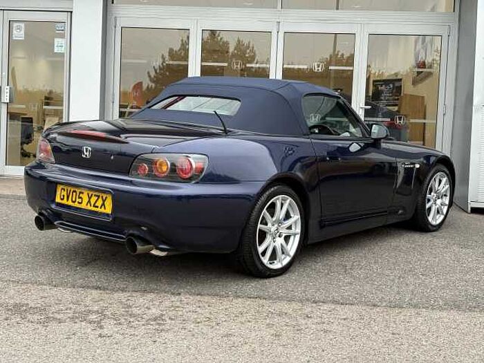 Honda S2000 2.0i 2dr 