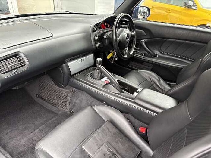 Honda S2000 2.0i 2dr 
