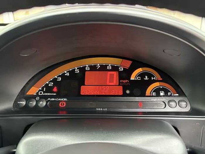 Honda S2000 2.0i 2dr 