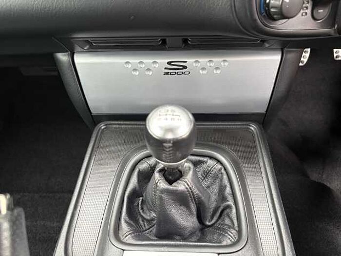 Honda S2000 2.0i 2dr 