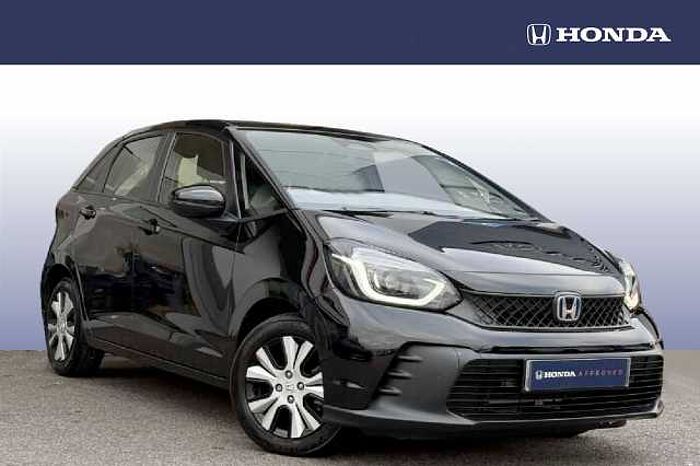 Honda Jazz Hybrid 1.5 i-MMD Hybrid Elegance 5dr eCVT 