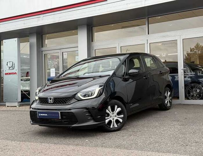 Honda Jazz Hybrid 1.5 i-MMD Hybrid Elegance 5dr eCVT 