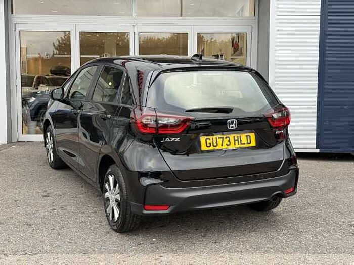 Honda Jazz Hybrid 1.5 i-MMD Hybrid Elegance 5dr eCVT 