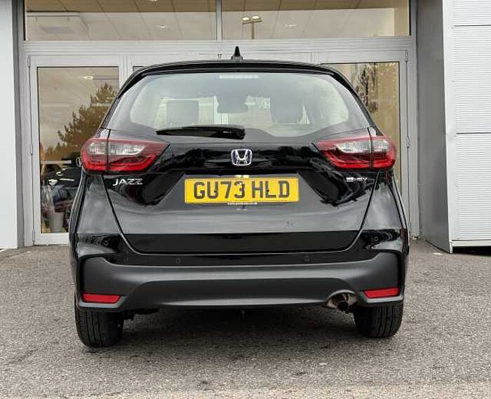 Honda Jazz Hybrid 1.5 i-MMD Hybrid Elegance 5dr eCVT 