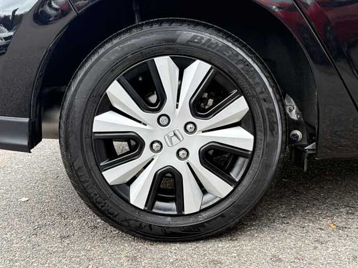 Honda Jazz Hybrid 1.5 i-MMD Hybrid Elegance 5dr eCVT 