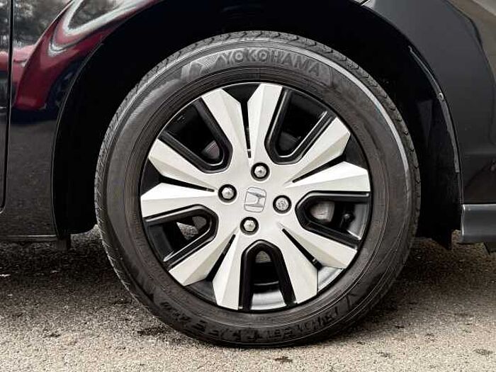 Honda Jazz Hybrid 1.5 i-MMD Hybrid Elegance 5dr eCVT 