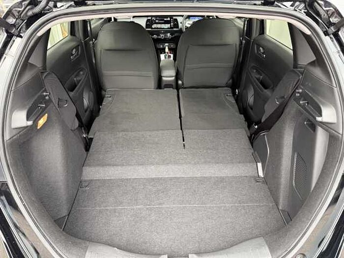 Honda Jazz Hybrid 1.5 i-MMD Hybrid Elegance 5dr eCVT 