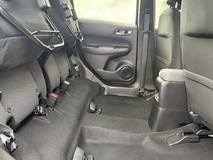 Honda Jazz Hybrid 1.5 i-MMD Hybrid Elegance 5dr eCVT 