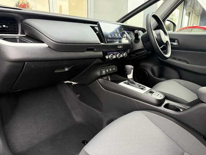 Honda Jazz Hybrid 1.5 i-MMD Hybrid Elegance 5dr eCVT 