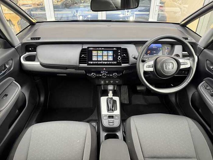 Honda Jazz Hybrid 1.5 i-MMD Hybrid Elegance 5dr eCVT 