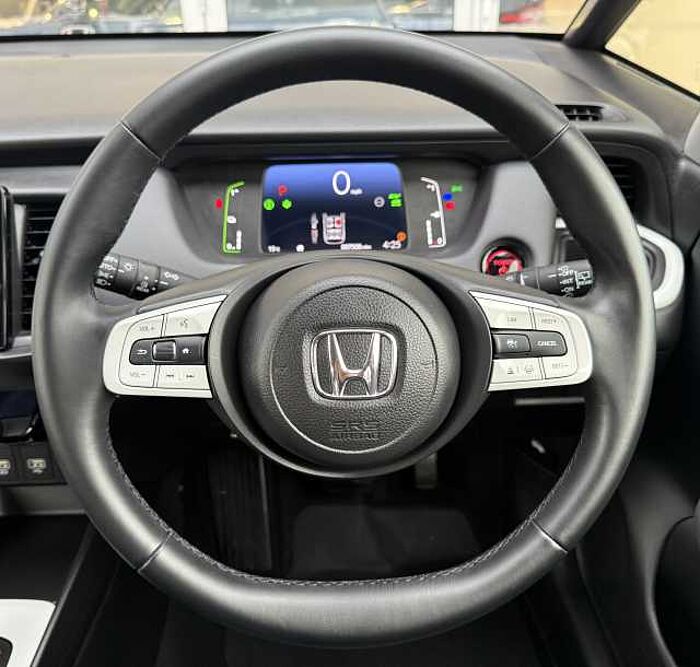 Honda Jazz Hybrid 1.5 i-MMD Hybrid Elegance 5dr eCVT 