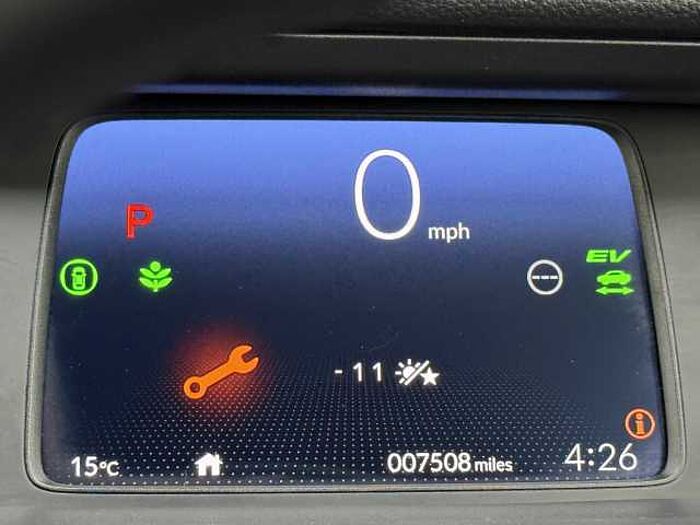 Honda Jazz Hybrid 1.5 i-MMD Hybrid Elegance 5dr eCVT 