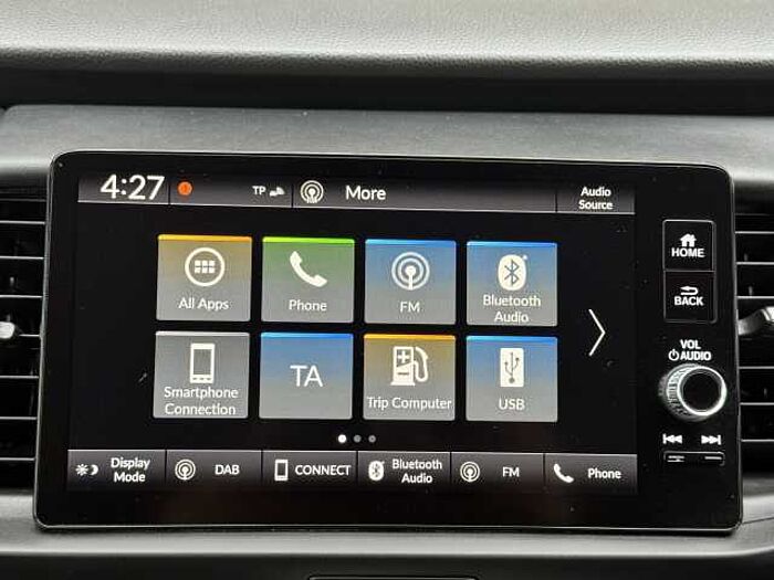 Honda Jazz Hybrid 1.5 i-MMD Hybrid Elegance 5dr eCVT 