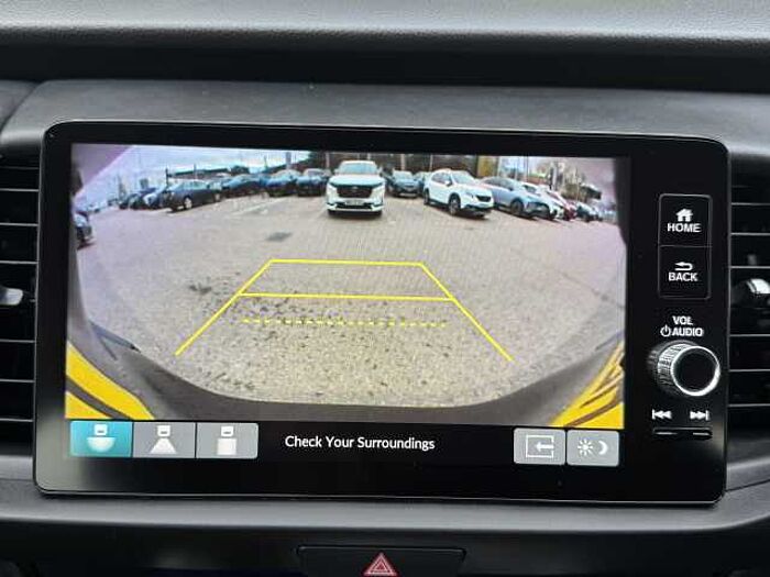 Honda Jazz Hybrid 1.5 i-MMD Hybrid Elegance 5dr eCVT 