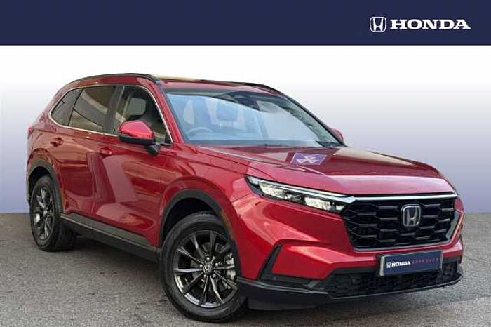 Honda CR-V Hybrid 2.0 eHEV Advance 5dr eCVT 