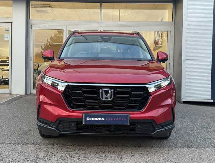 Honda CR-V Hybrid 2.0 eHEV Advance 5dr eCVT 