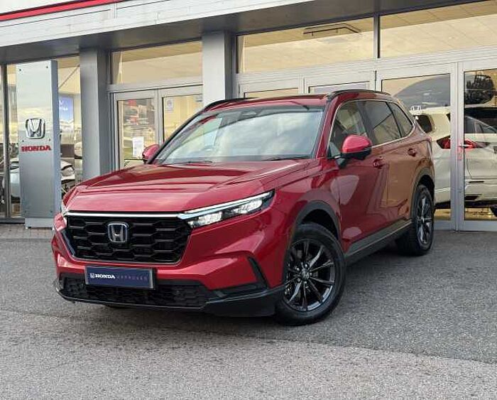 Honda CR-V Hybrid 2.0 eHEV Advance 5dr eCVT 