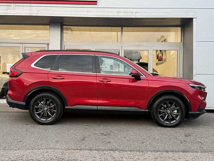 Honda CR-V Hybrid 2.0 eHEV Advance 5dr eCVT 