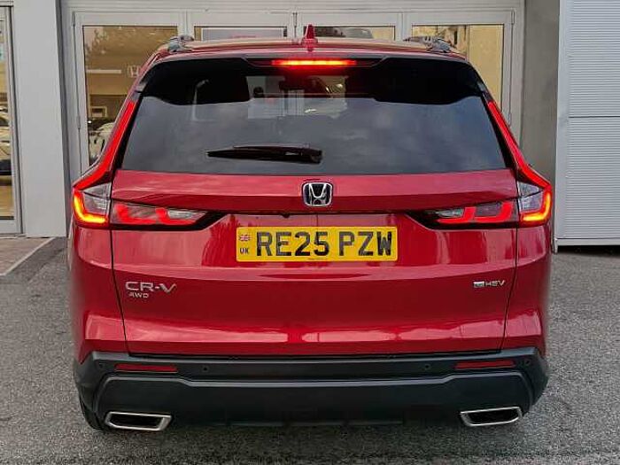 Honda CR-V Hybrid 2.0 eHEV Advance 5dr eCVT 