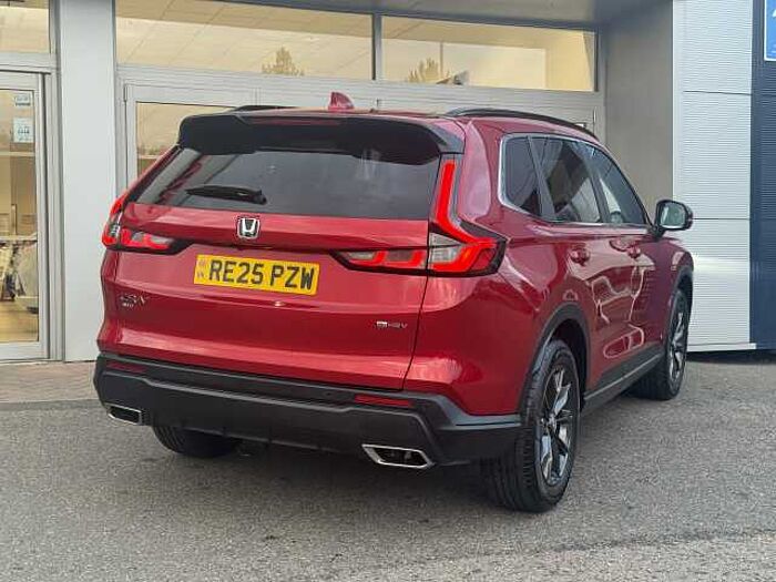 Honda CR-V Hybrid 2.0 eHEV Advance 5dr eCVT 