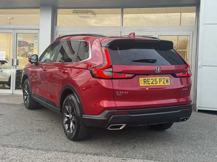 Honda CR-V Hybrid 2.0 eHEV Advance 5dr eCVT 