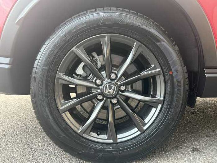 Honda CR-V Hybrid 2.0 eHEV Advance 5dr eCVT 