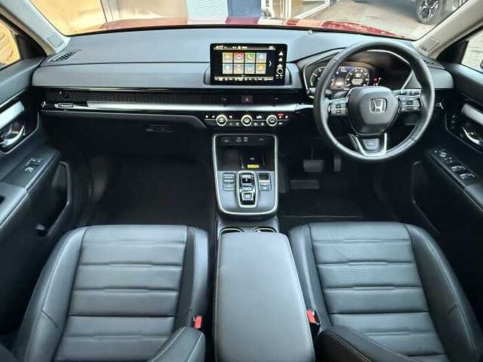 Honda CR-V Hybrid 2.0 eHEV Advance 5dr eCVT 