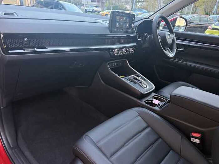 Honda CR-V Hybrid 2.0 eHEV Advance 5dr eCVT 