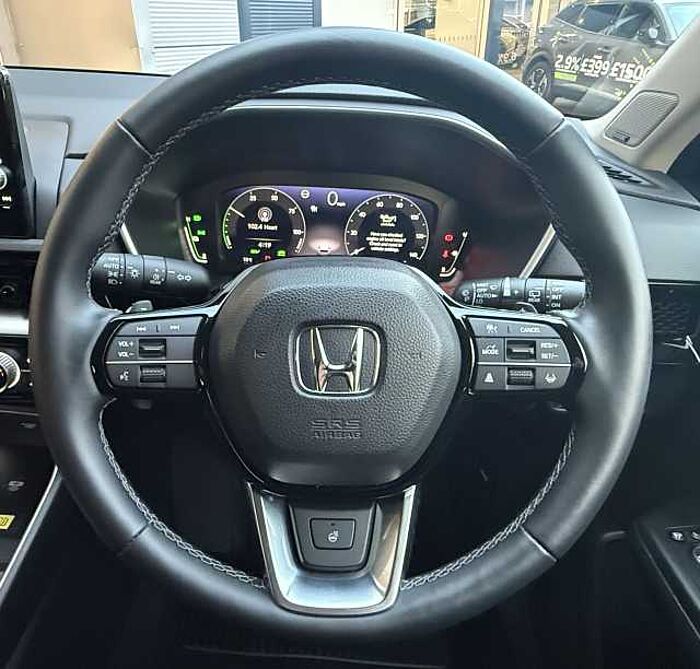 Honda CR-V Hybrid 2.0 eHEV Advance 5dr eCVT 