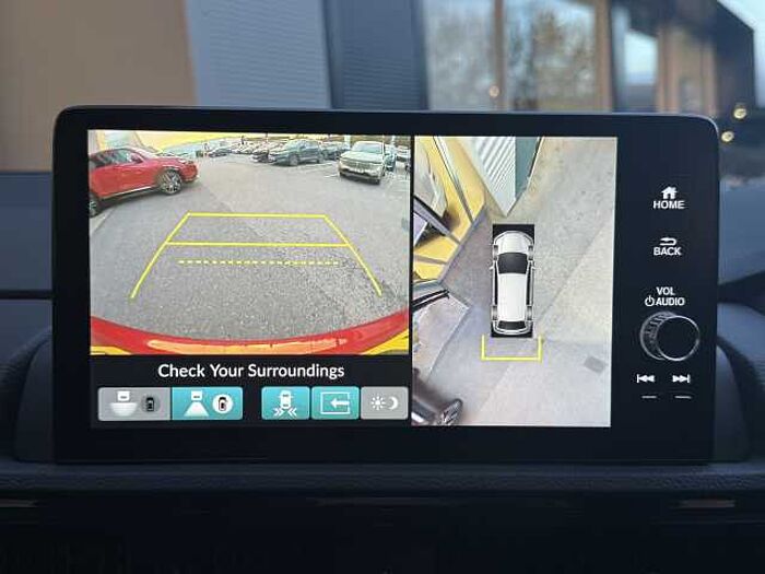 Honda CR-V Hybrid 2.0 eHEV Advance 5dr eCVT 