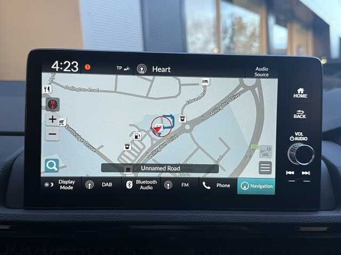 Honda CR-V Hybrid 2.0 eHEV Advance 5dr eCVT 